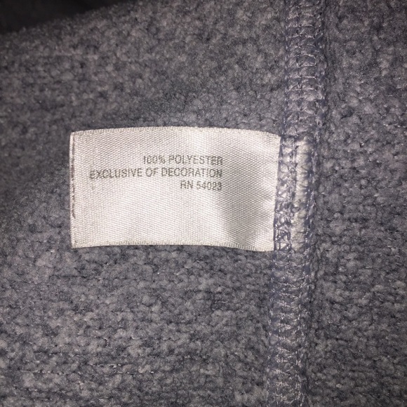 Old Navy Zip up Sweatshirt Size XXL - Picture 5 of 5